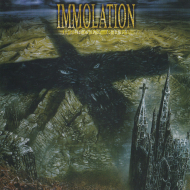 IMMOLATION Unholy Cult [CD]